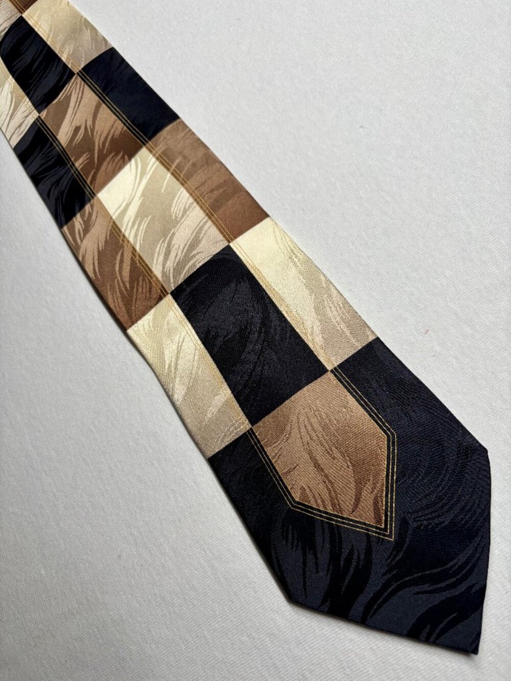 ALEXANDER JULIAN COLOURS Necktie 59"